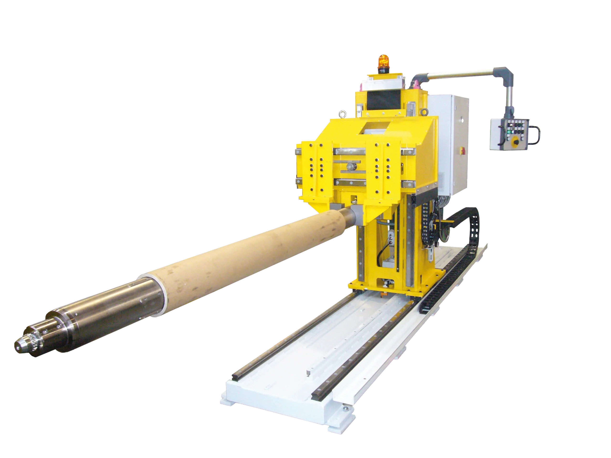 Stationäre Shaftpuller