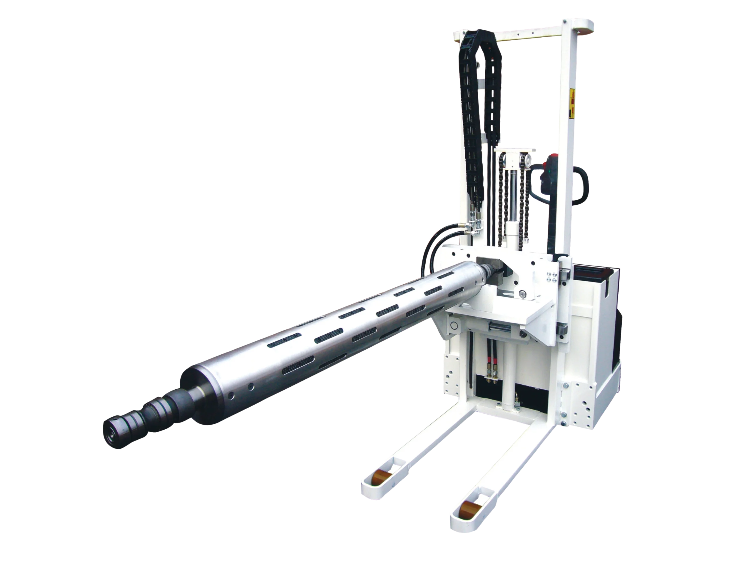 Mobiler Shaftpuller