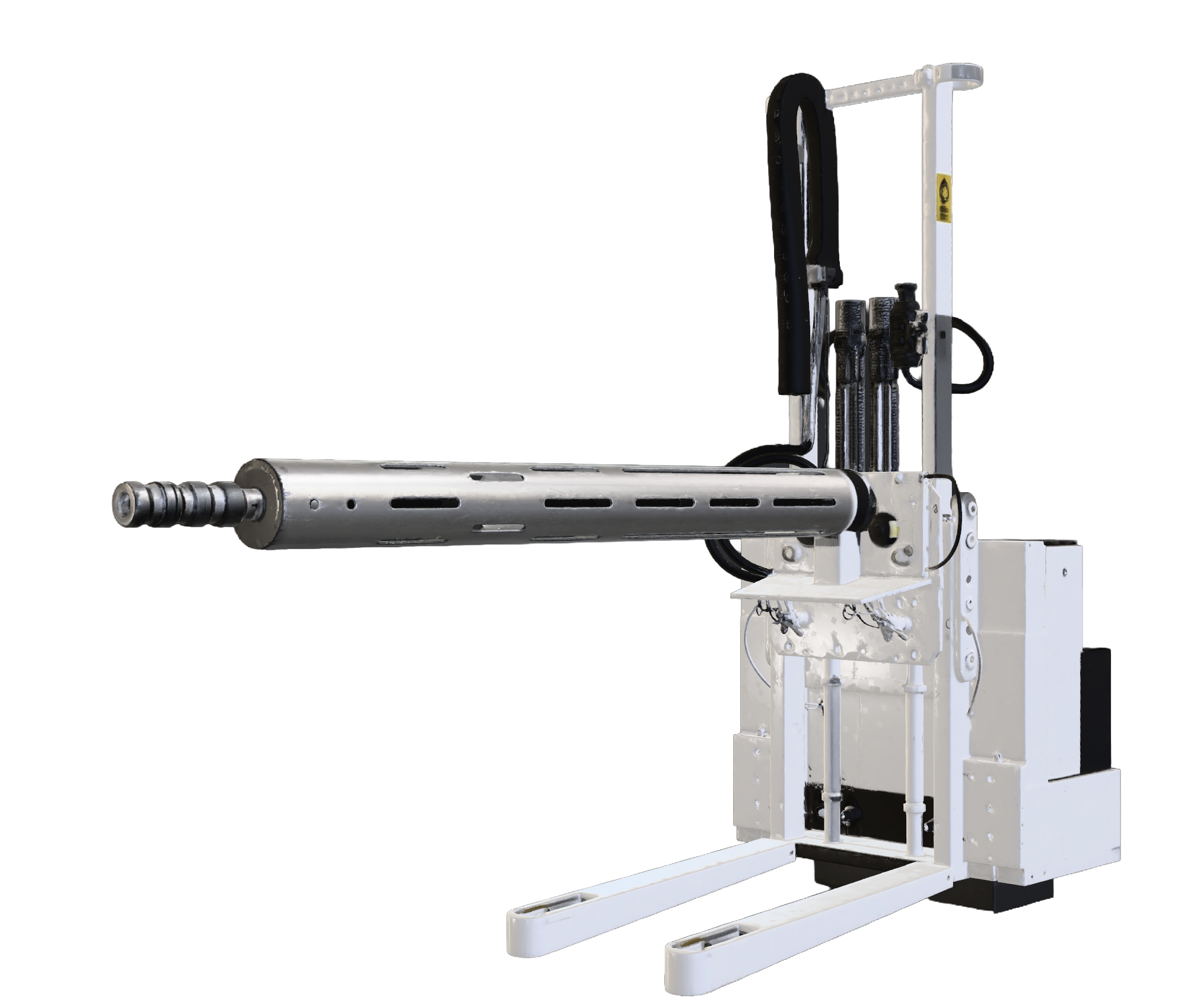 Mobiler Shaftpuller